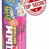 Цветной дым для гендер пати joker fireworks 60 сек (синий) в Москве и МО