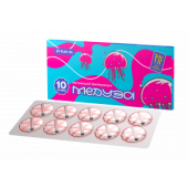 Летающий фейерверк Медуза (10 штук) - Купить наземные фейерверки в Химках