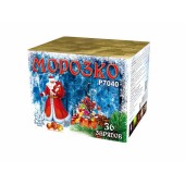 Морозко (0,8" дюйма х 36 залпов)
