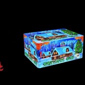 Новогодняя ночь ВЕЕР (0,8" x 27, 1" x 48, 1,2" x 64) 139 залпов 