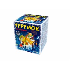 Фейерверк P7021 Теремок (0,6" дюйма х 25 залпов) 