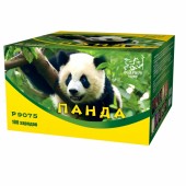Панда (0,8" дюйма х 100 залпов)