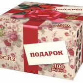 Подарок (1,25" дюйма х 100 залпов)