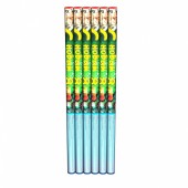 С новым годом - 8 (0,8"дюйма х 8 залпов) 