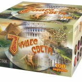 Семь чудес света (1,25" дюйма х 100 залпов)