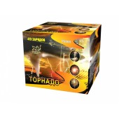  Торнадо (1,25 дюйма х 49 зарядов)
